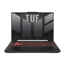 ASUS TUF Gaming A15 FA507NUR-LP080 15.6 ", AMD RYZEN 7 7435HS, RAM 16 GB, SSD 1000 GB, NVIDIA GEFORCE RTX4050, 6 GB GDDR6, MECHA GRAY