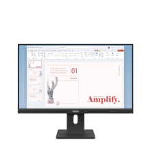 Монитор, Lenovo ThinkVision E24-40 23.8" IPS