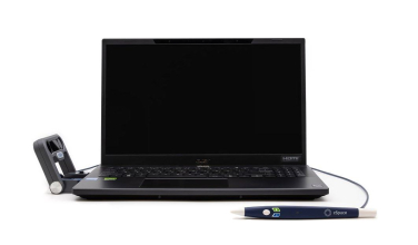 Стереоскопичен 3D лаптоп zSpace Inspire 2