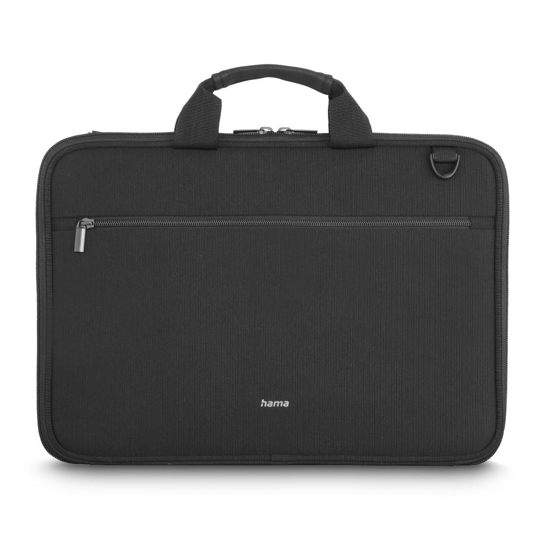 HAMA Чанта за лаптоп "Protection Hardcase", до 41 см (16,2"), черна