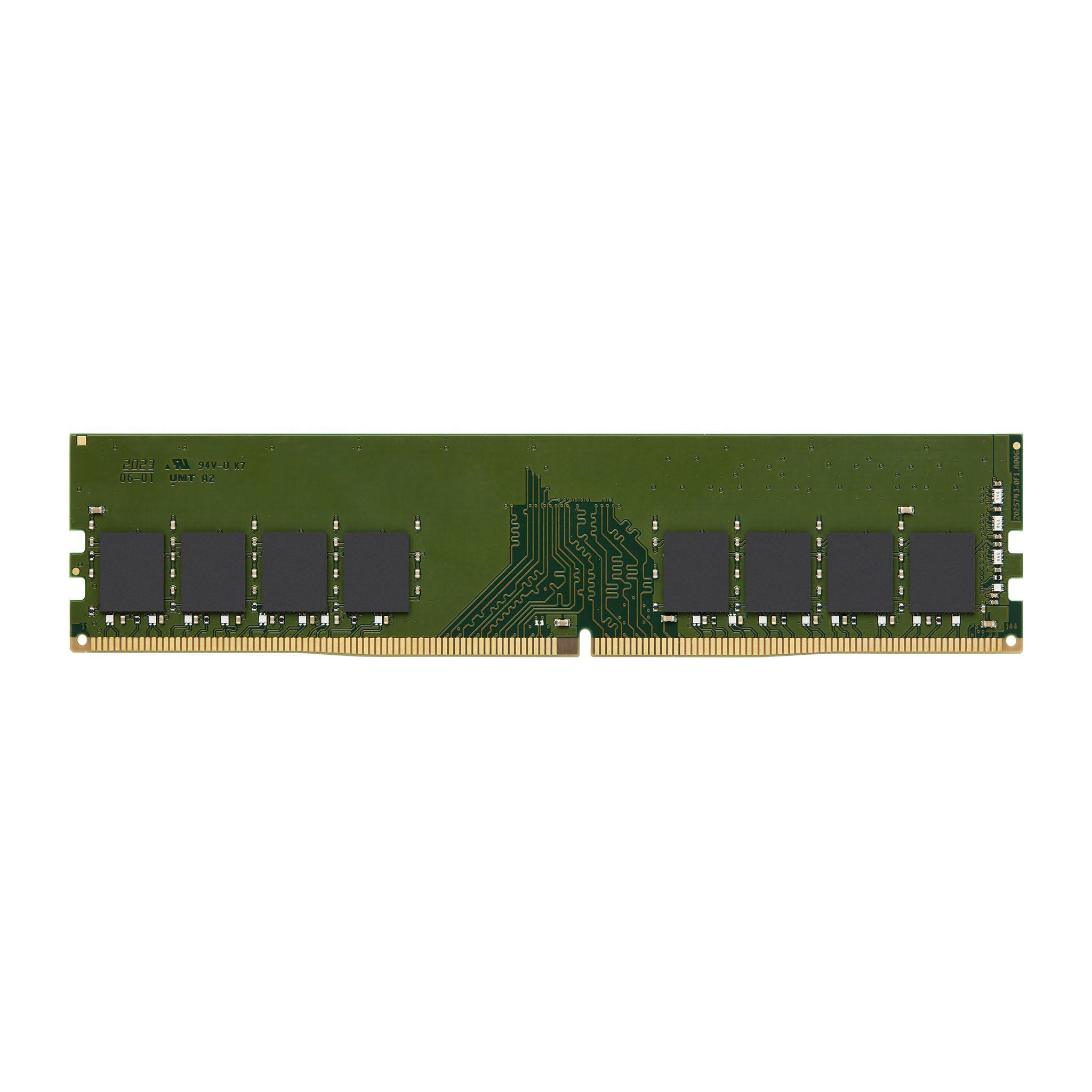 Памет Kingston 8GB DDR4 3200MHz CL22 1Rx8 288-pin 8Gbit - KCP432NS8/8