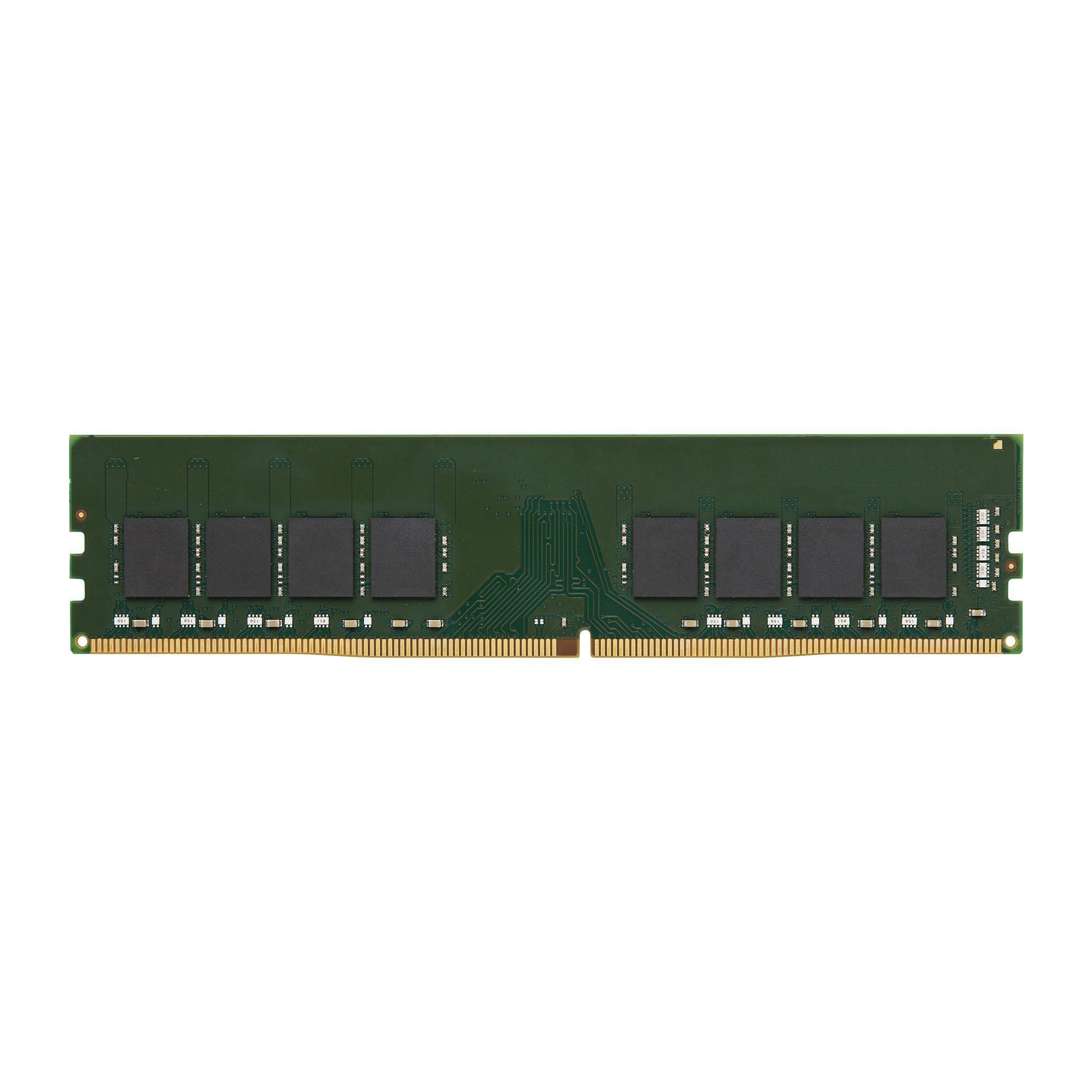 Памет Kingston 32GB DDR4 3200MHz CL22 UDIMM - KVR32N22D8-32