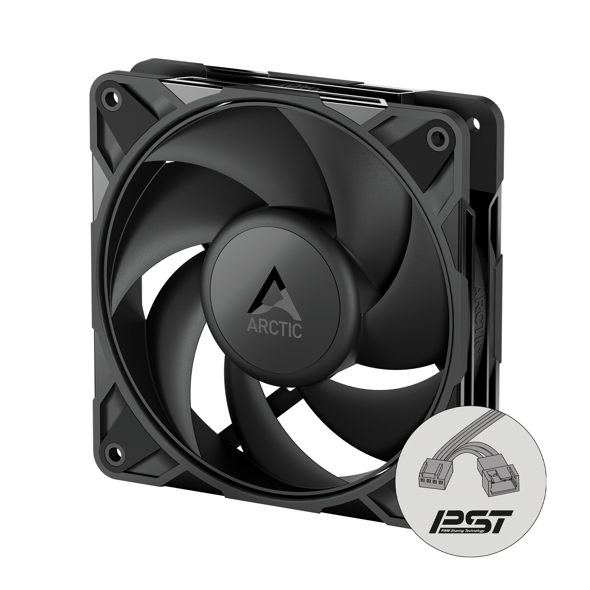 Вентилатор ARCTIC P12 Pro PST LN 120mm PWM