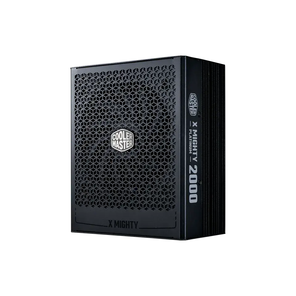 Захранващ блок Cooler Master X Mighty 2000W 80+ Platinum ATX 3.1