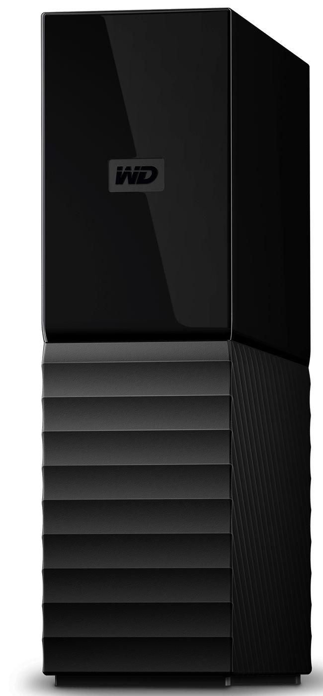 Външен хард диск Western Digital My Book, 16TB