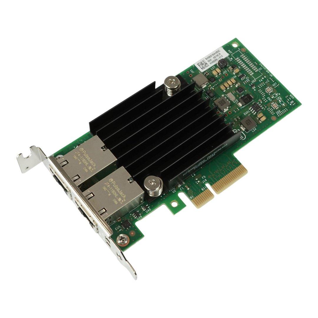 Мрежова карта Intel® X550-T2 Dual Port 10GbE PCIe