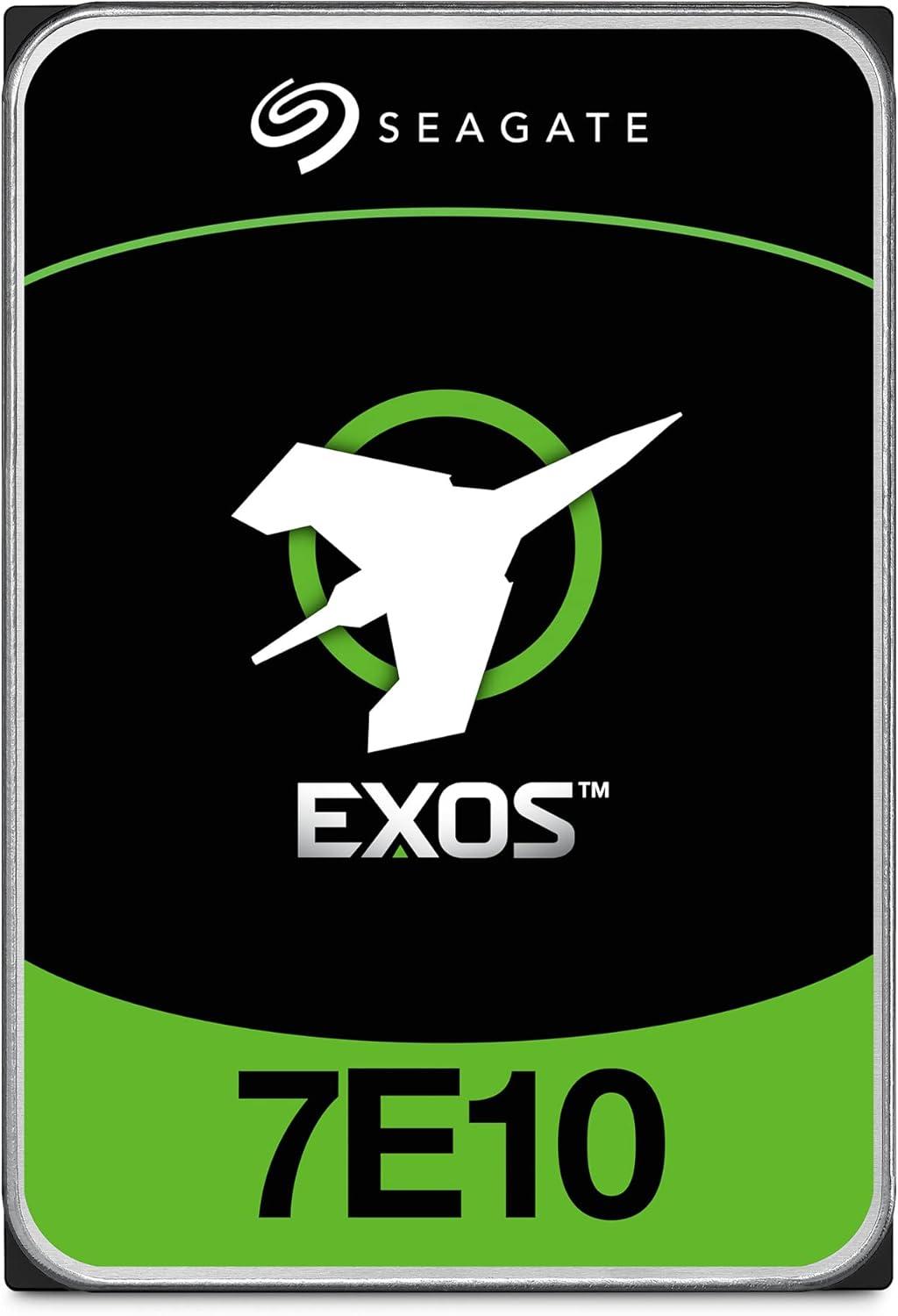 Хард диск Seagate Exos 7E10 6TB SAS - ST6000NM020B