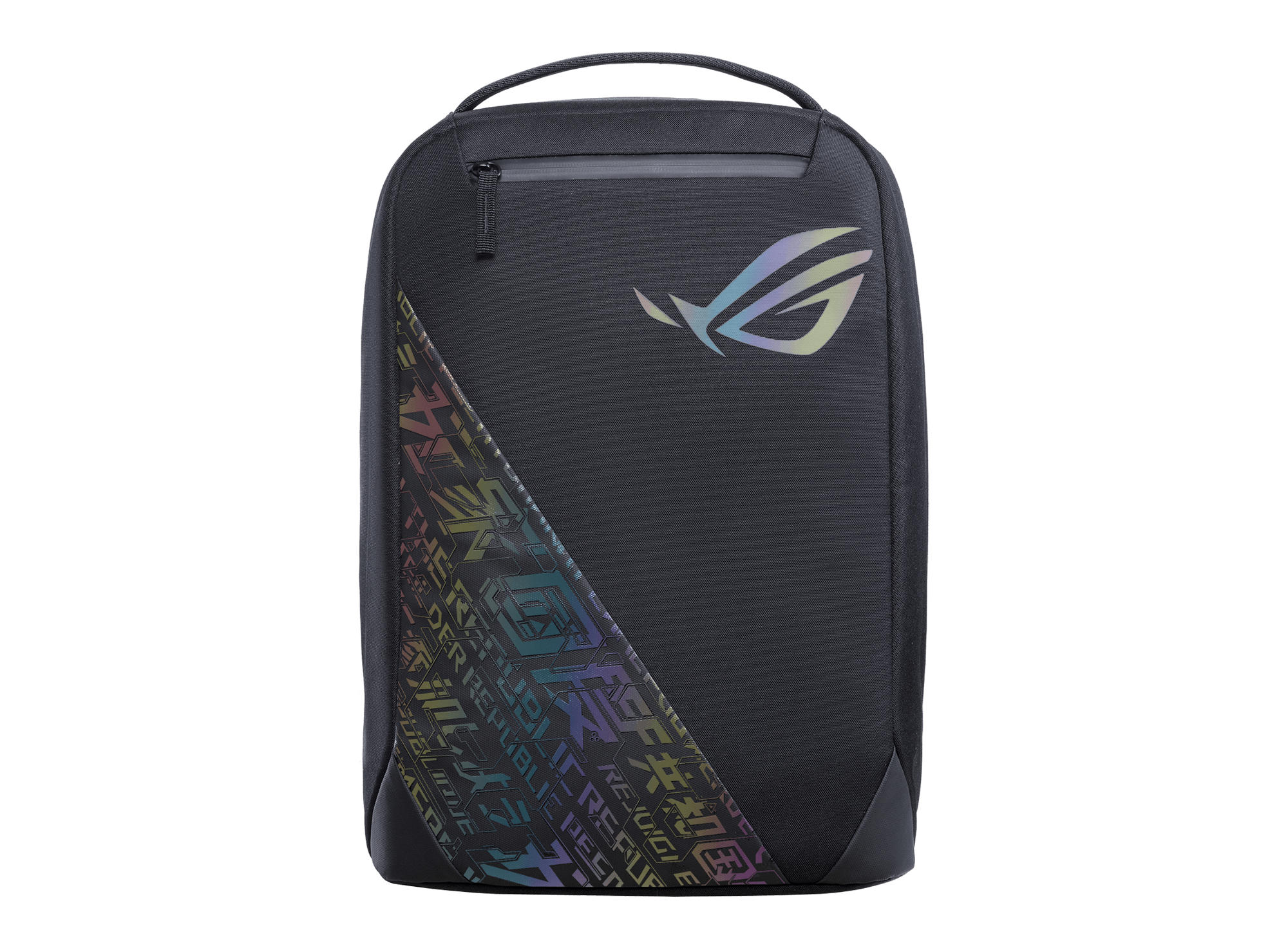 Раница за лаптоп ASUS ROG BP1501G Holographic Edition до 17" - Черна
