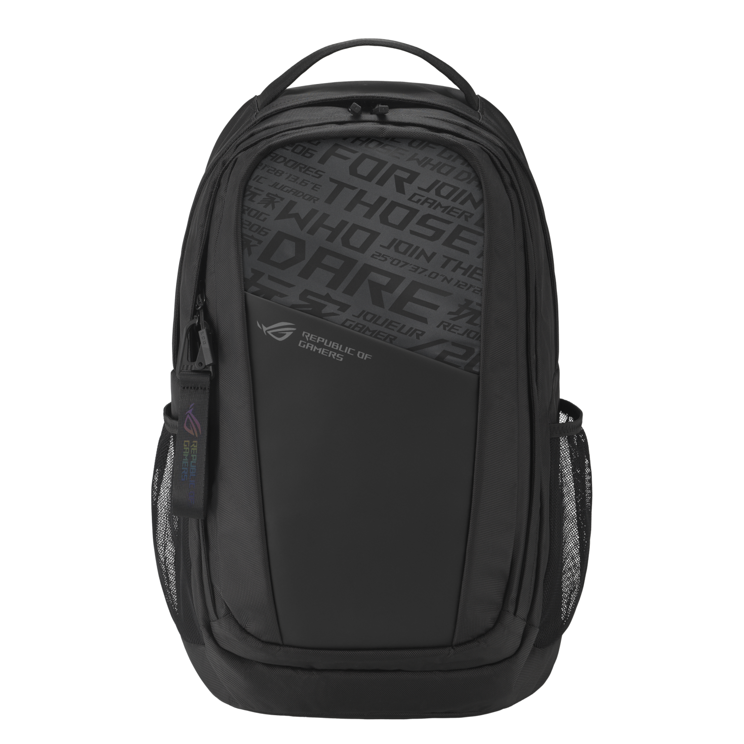 Раница за лаптоп ASUS ROG BP2800 Ranger до 18" - Черна