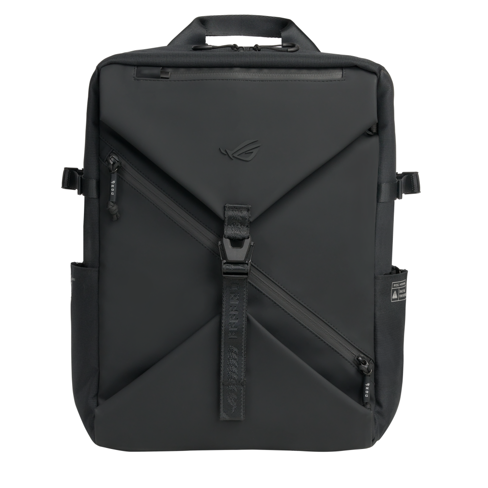 Раница за лаптоп ASUS ROG Archer BP2600 до 16" - Черна
