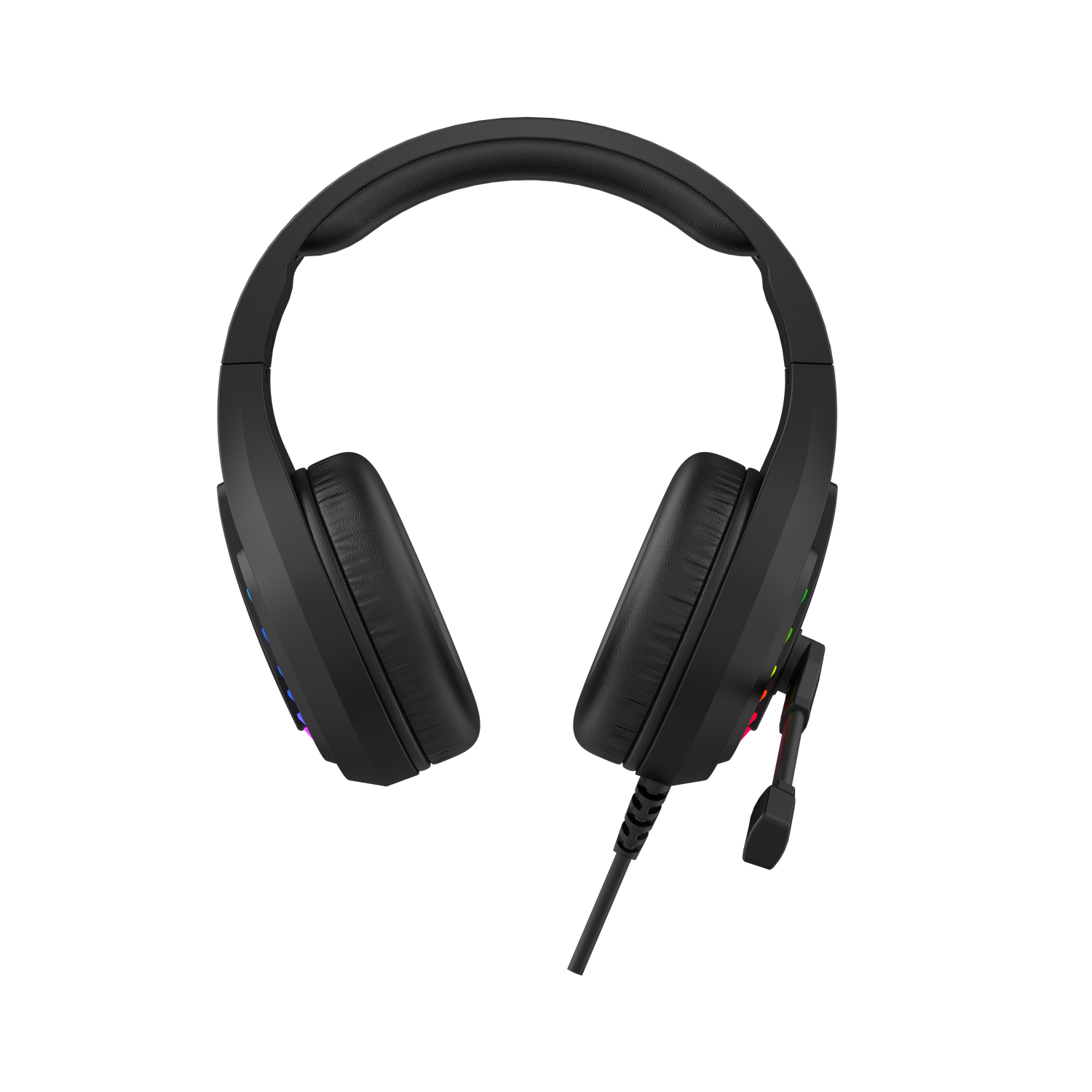 A4tech Геймърски слушалки с микрофон Bloody G230. 7.1,USB, черен