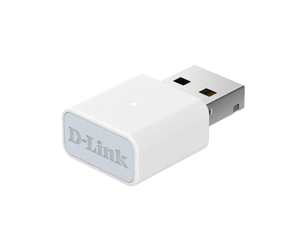 Безжичен адаптер D-Link AN3U, WiFi 5, N300, USB 2.0