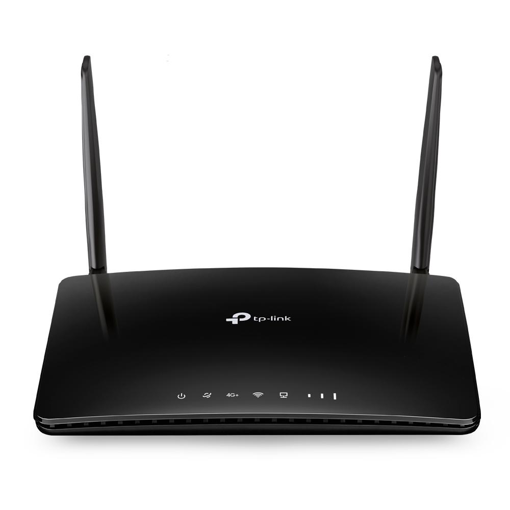 Безжичен рутер TP-LINK Archer MR500 4G+ Cat6 AC1200