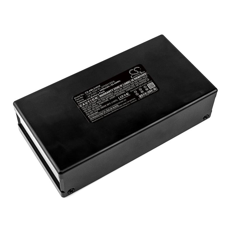 Батерия Cameron Sino, За косачка робот Wiper C Xe, C120, Ambrogio Alex L30 delux, Alpina AR1500   25,2V 3400mAh Cameron Sino