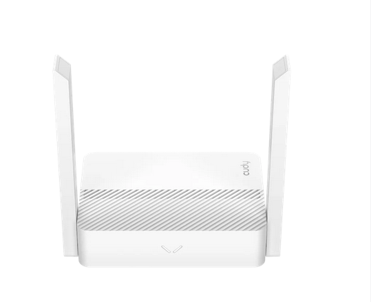 Безжичен рутер Cudy WR1200E, V1.0, 2.4/5 GHz, 300 - 867 Mbps, 10/100/
