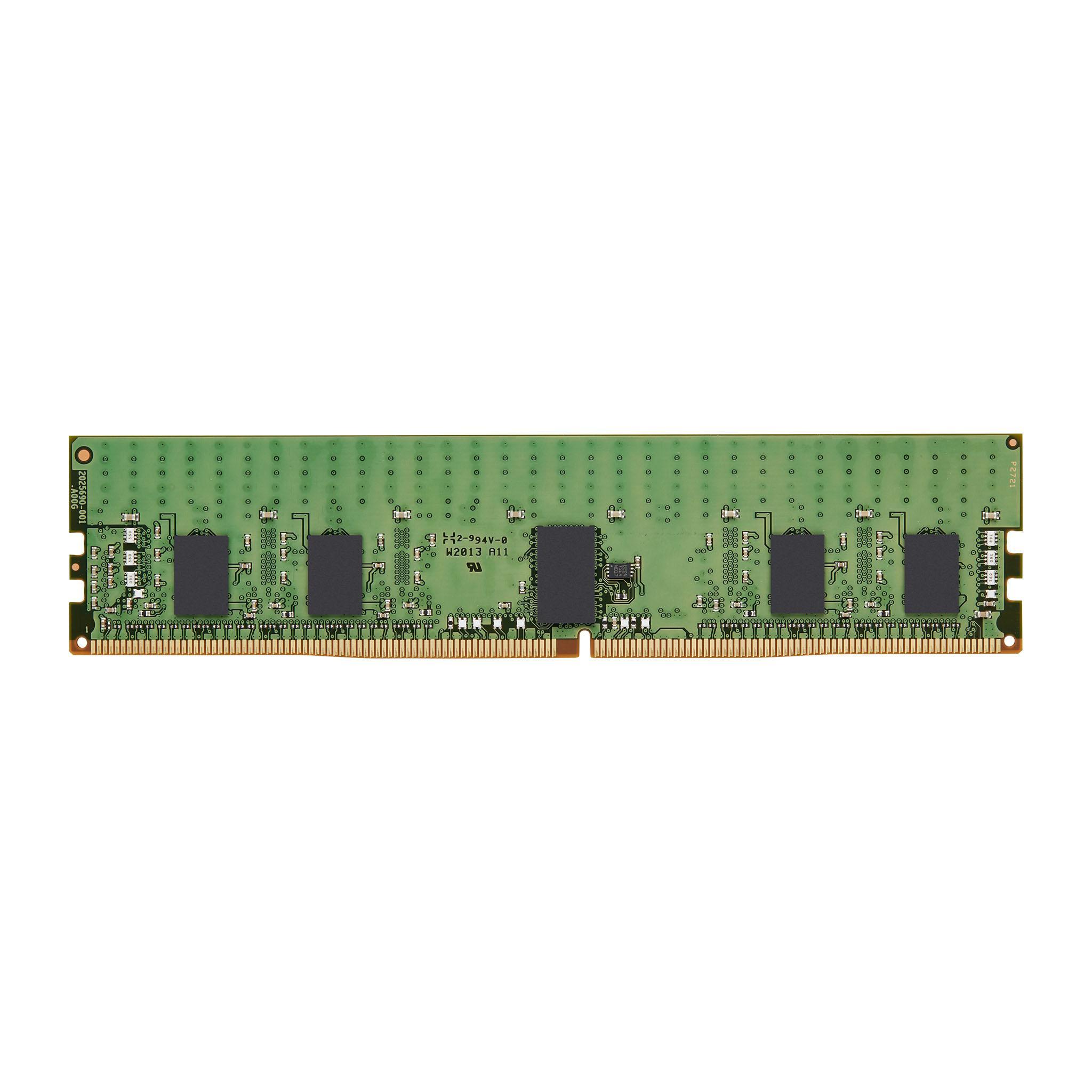 Памет Kingston 8GB DDR4 3200MHz CL22 1Rx8 288-pin 8Gbit - KSM32RS8/8MR