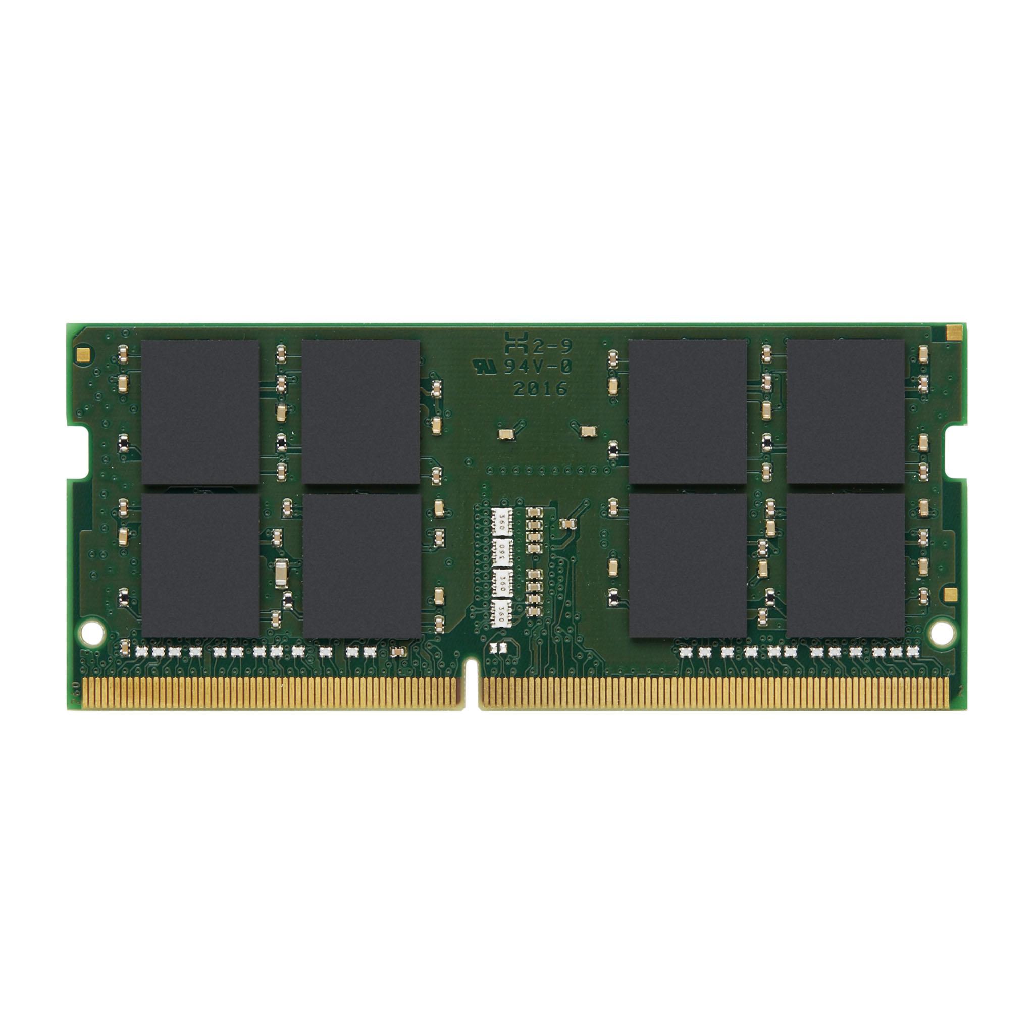 Памет Kingston 16GB SODIMM DDR4 3200MHz CL22 2Rx8 8Gbit - KCP432SD8/16