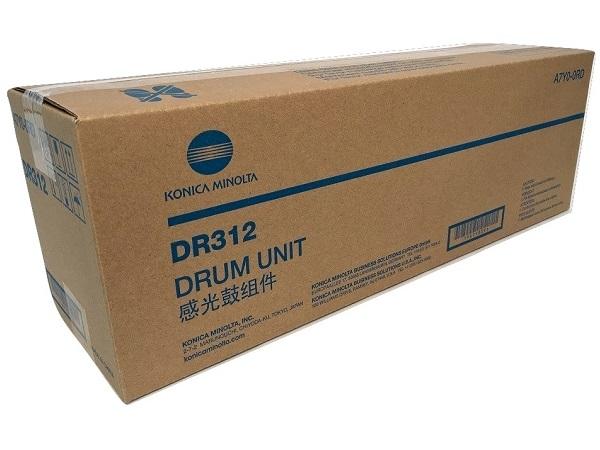 Консуматив барабан DEVELOP/ KM, DR 312 - Ineo/bizhub 367/287/227, 105 000 копия