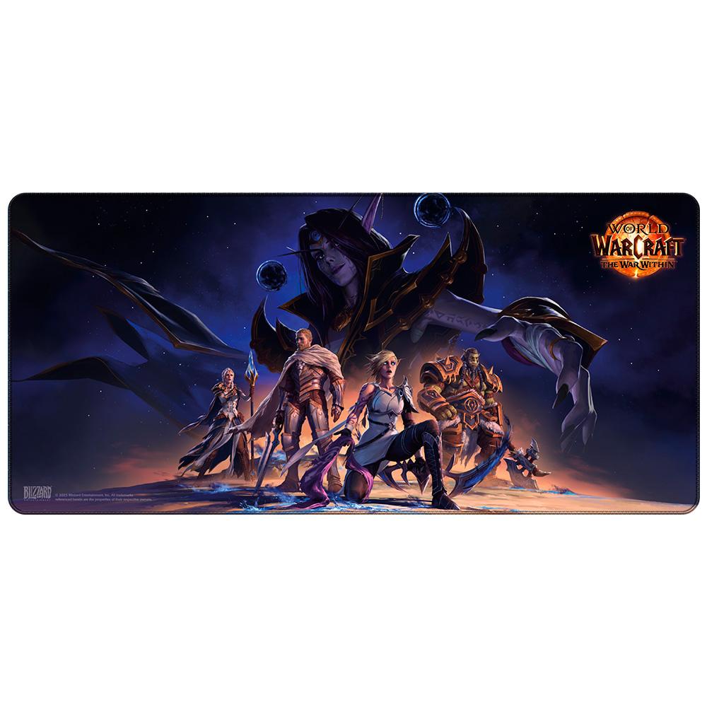 Геймърски пад World Of Warcraft - The War Within, XL