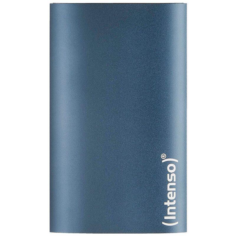 Intenso External SSD  2TB Premium син