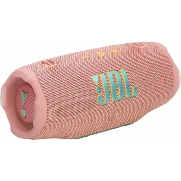 Блутут колонка JBL CHARGE 6 Pink