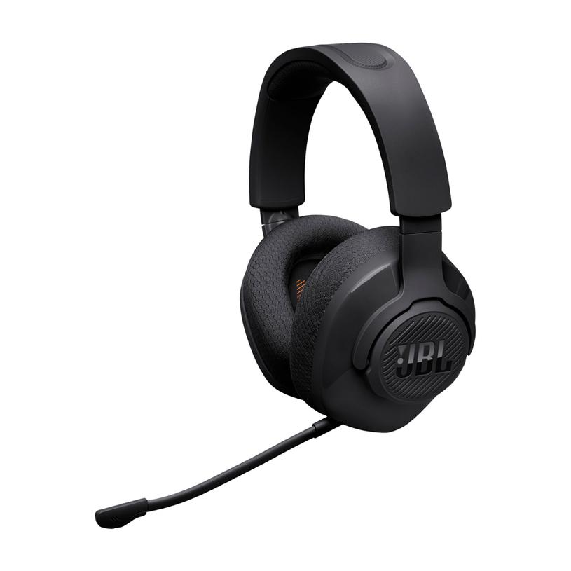 Геймърски безжични слушалки с микрофон  JBL Quantum 360 Black