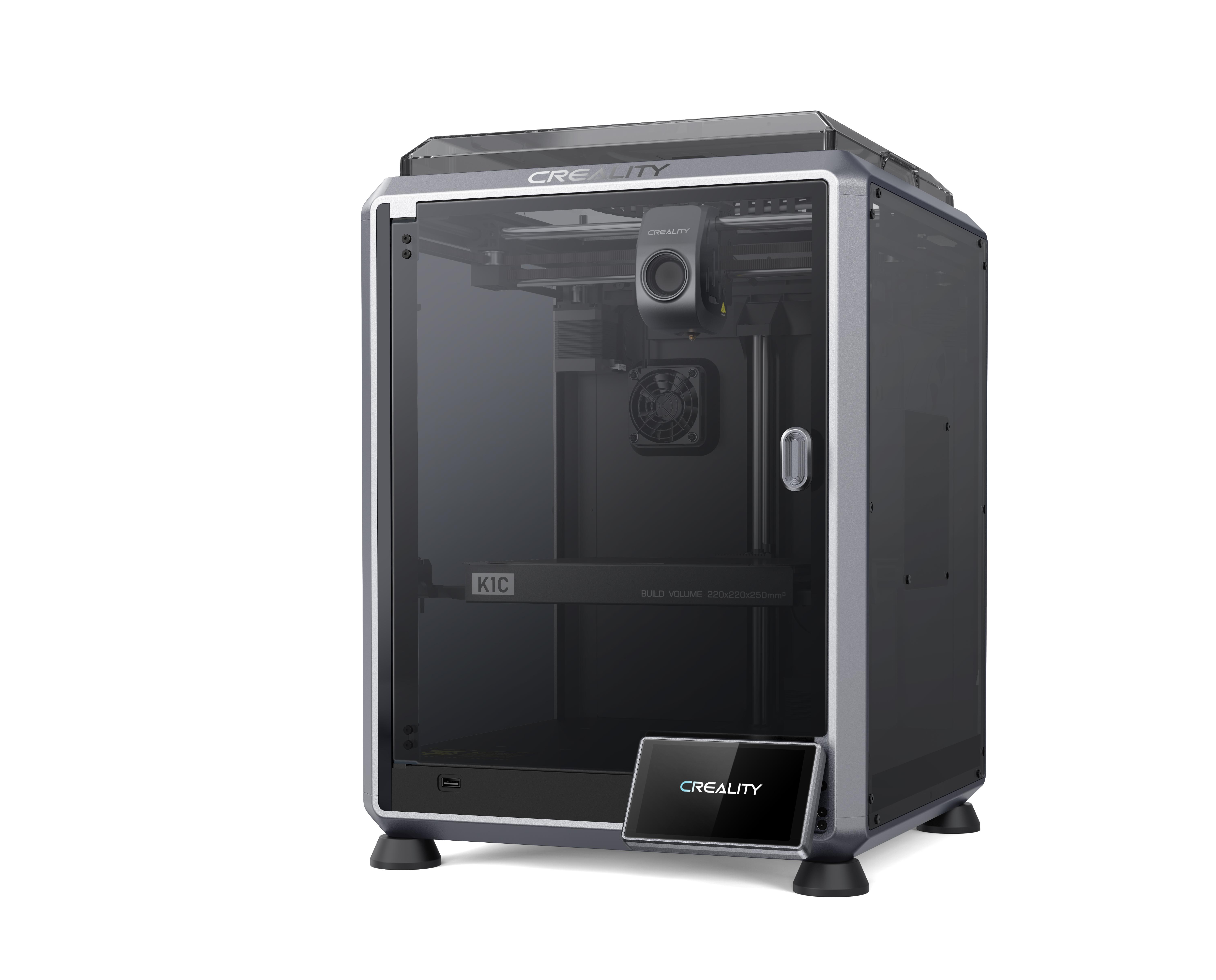 3D Принтер Creality K1C 2025