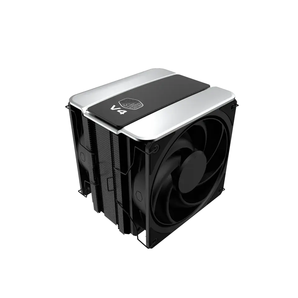Охладител за процесор Cooler Master V4 Alpha 3DHP Black
