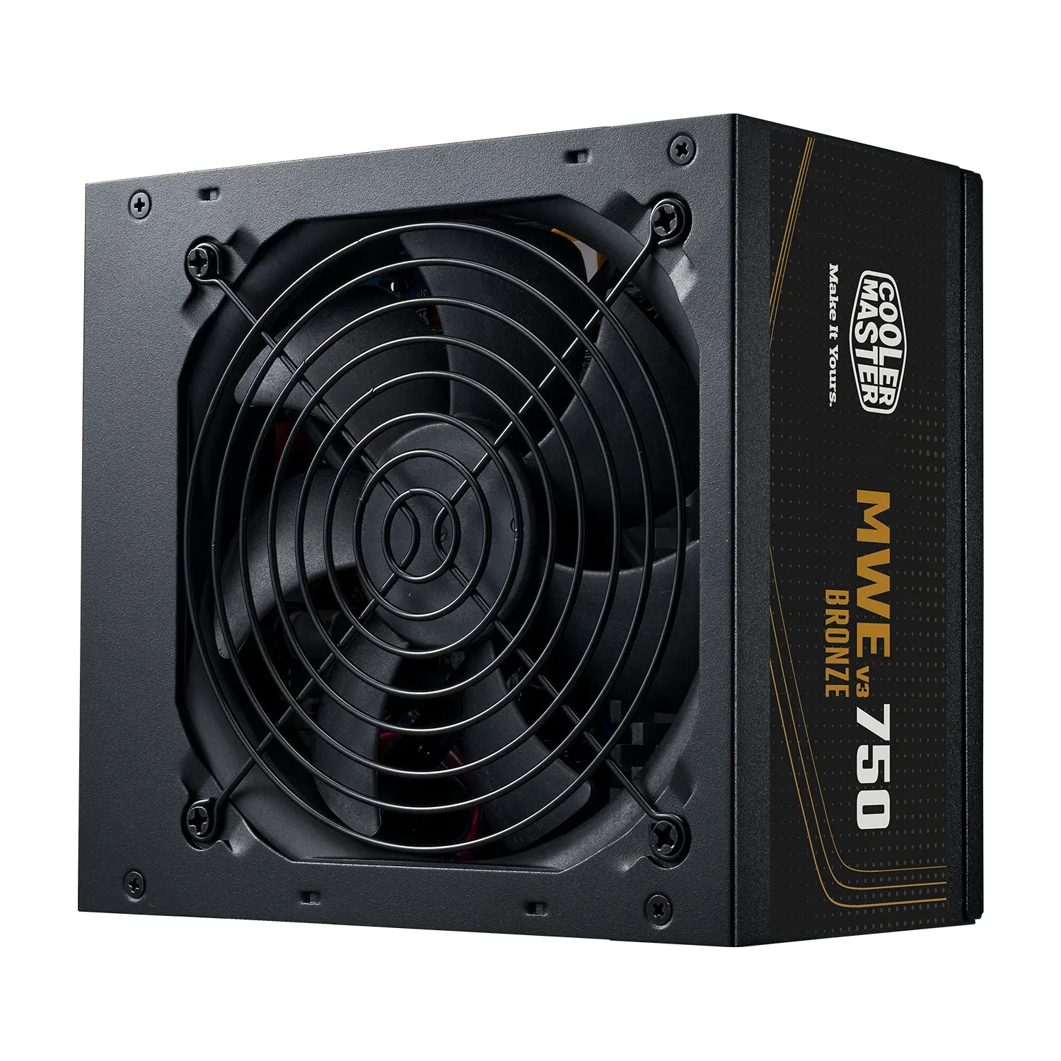 Захранващ блок Cooler Master MWE Bronze V3 750W ATX 3.1 Non-Modular