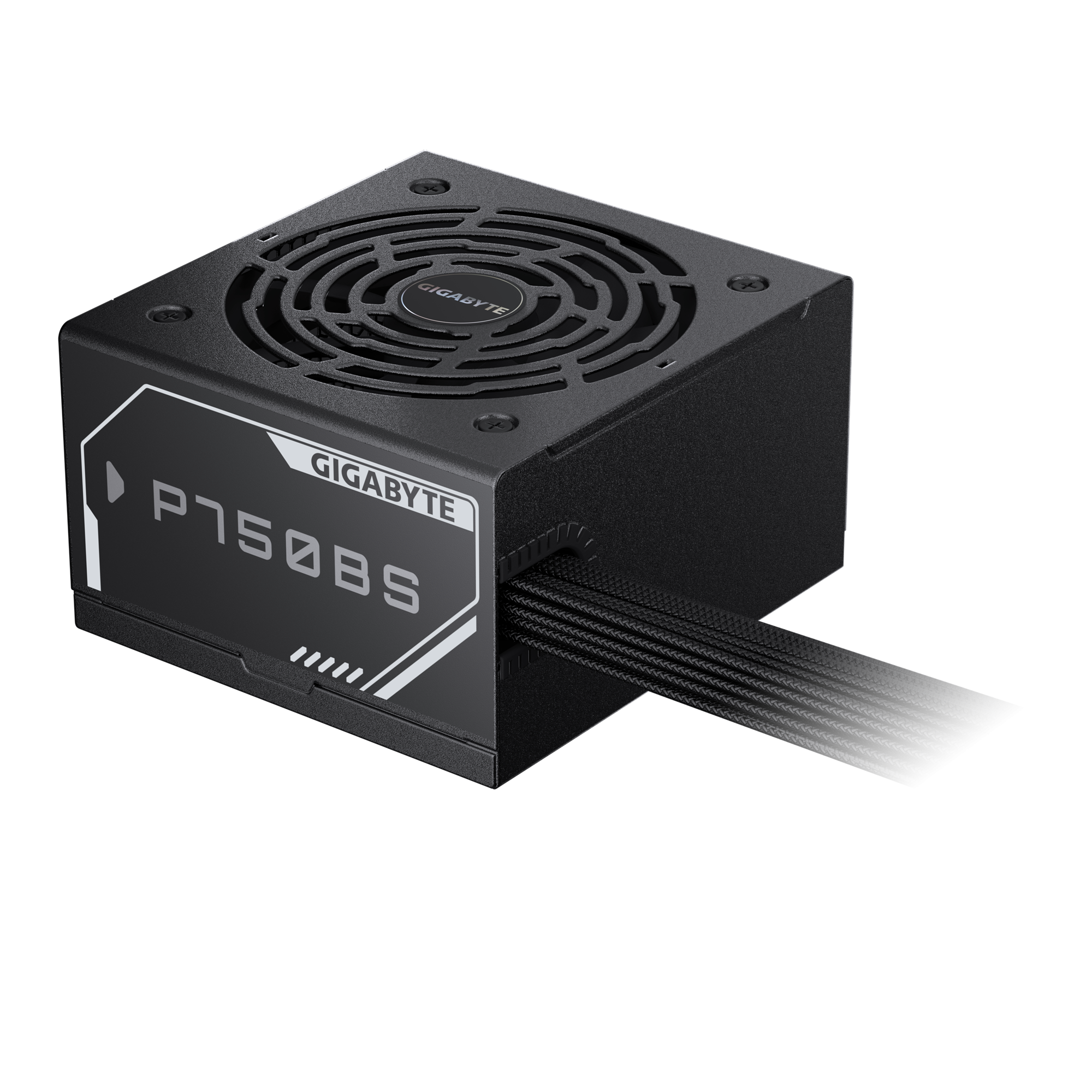 Захранващ блок Gigabyte P750BS, 750W, 80+ Bronze