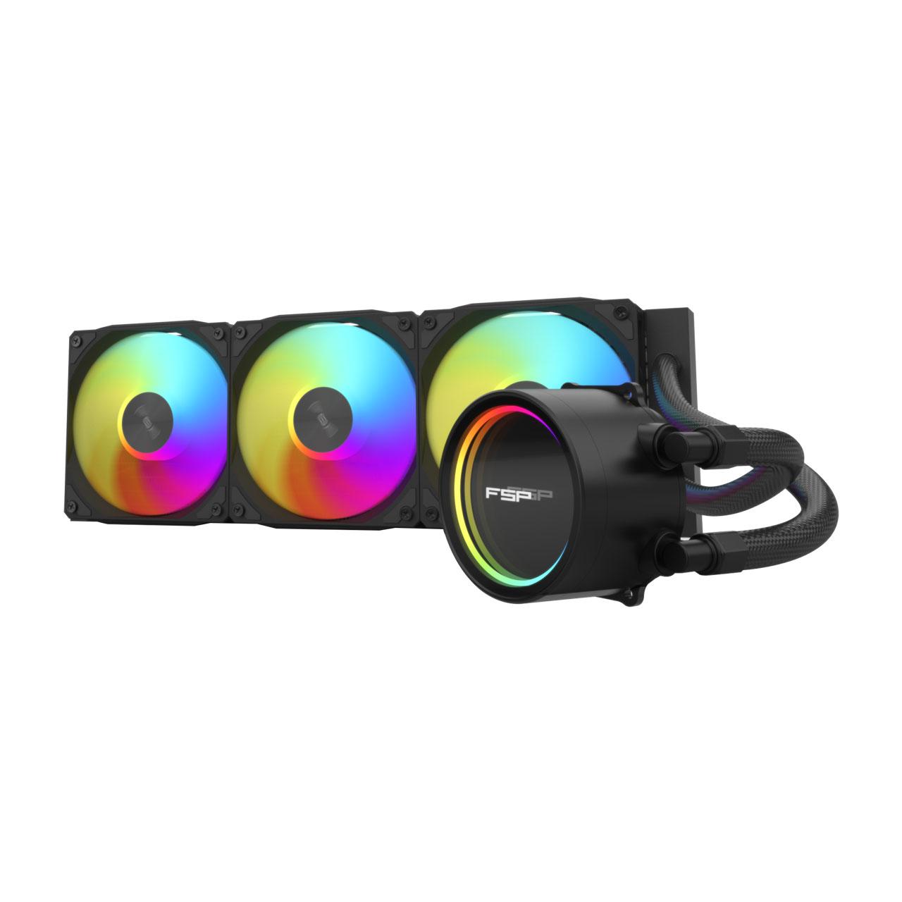 Охладител за процесор FSP Group AE36 360mm - 1851/1700/1200/AM4/AM5
