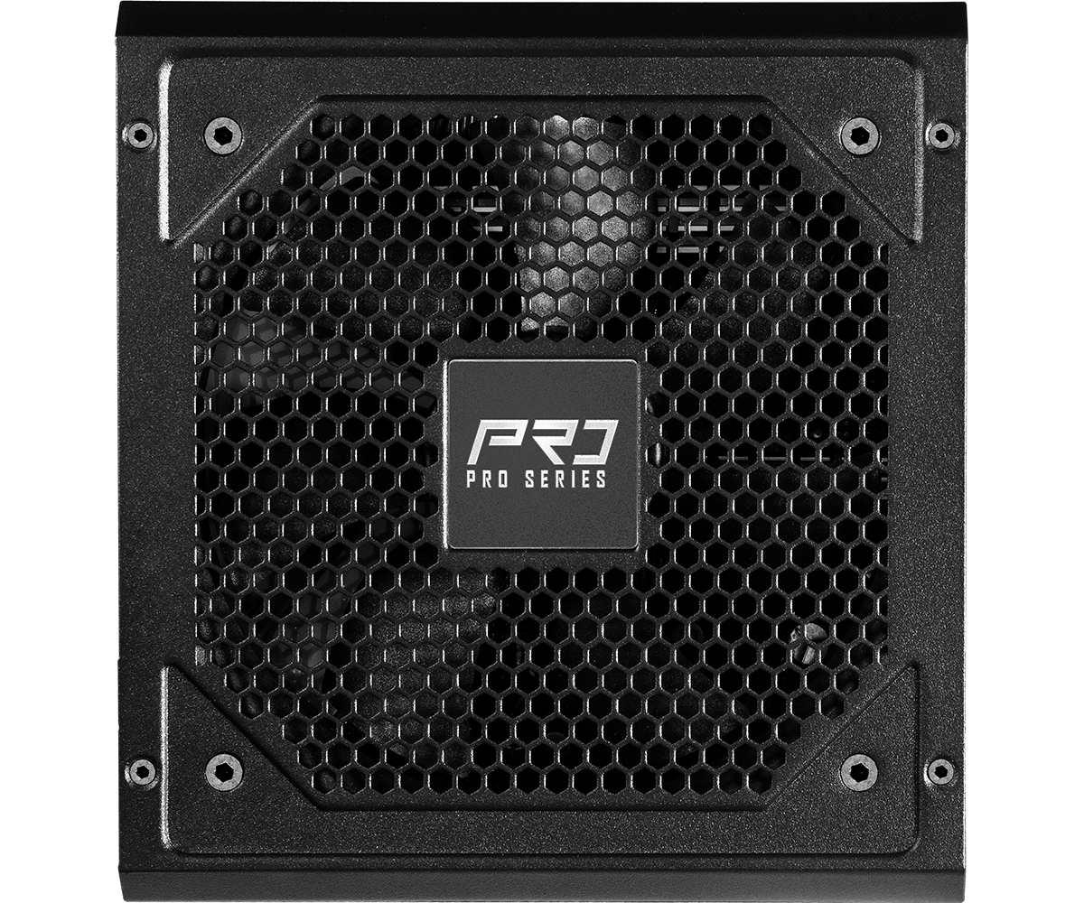 Захранващ блок ASRock PRO-750B 750W 80+ Bronze PCIE 5.1 Ready