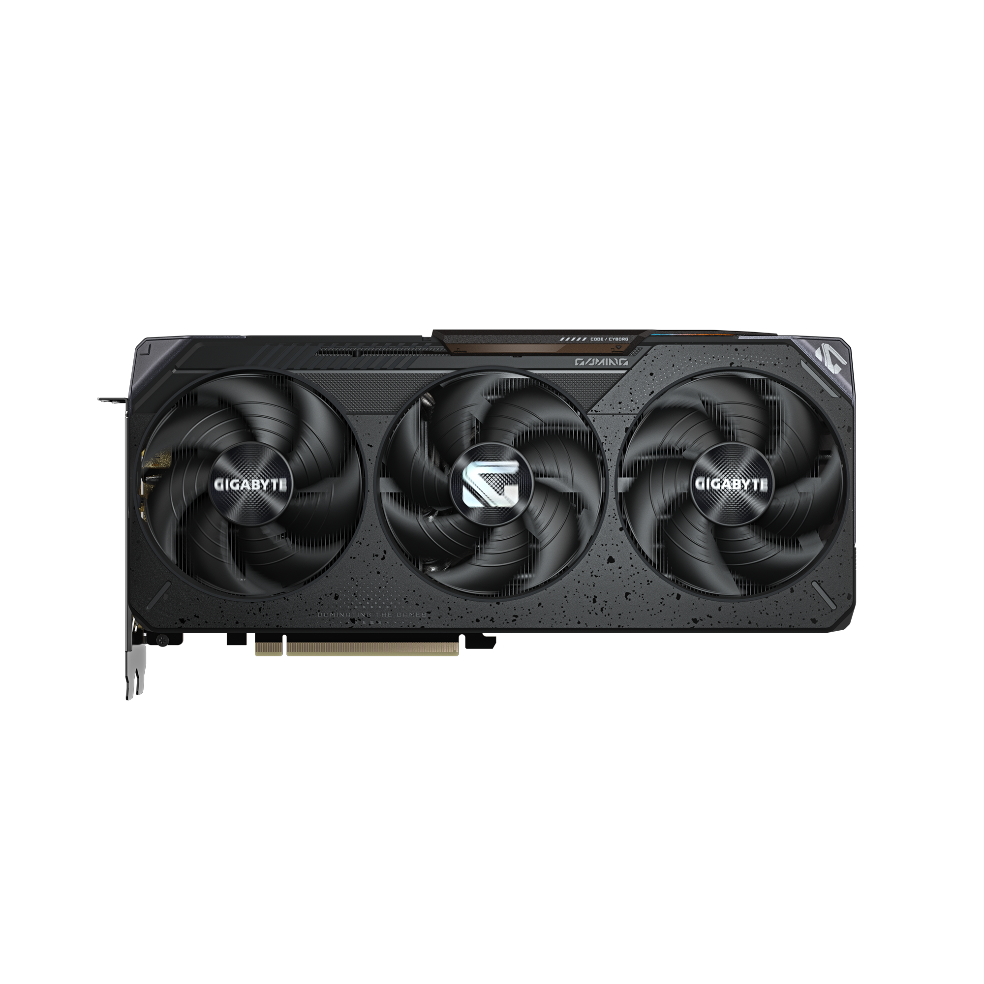 Видео карта GIGABYTE RADEON RX 9070 XT GAMING OC 16GB GDDR6