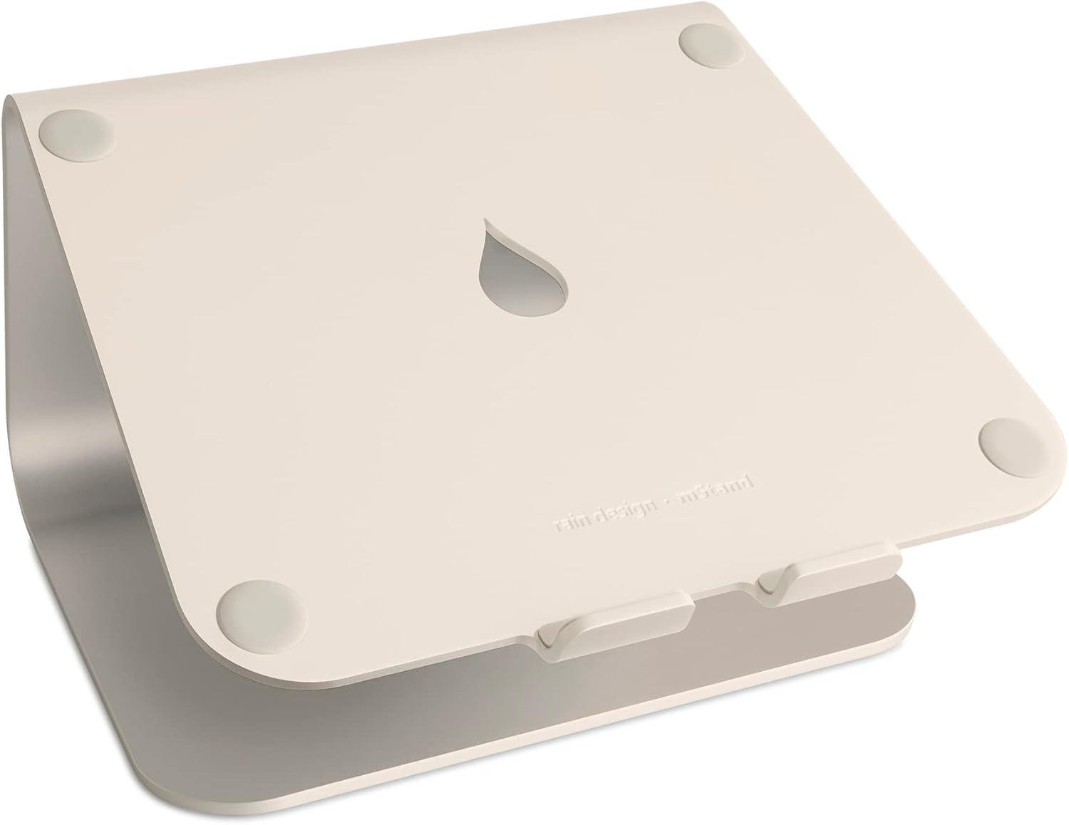 Поставка за лаптоп Rain Design mStand, Starlight
