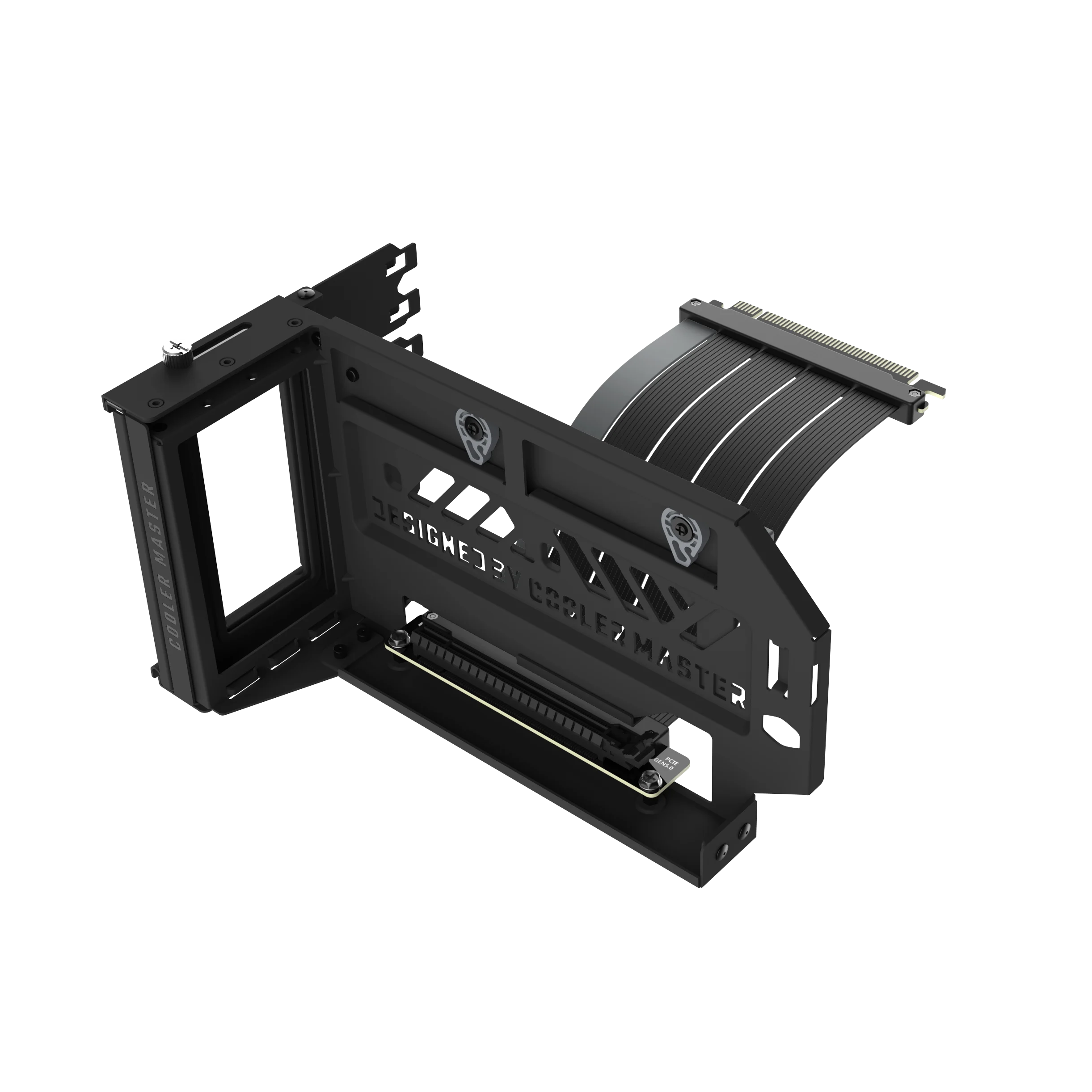 Брекет за вертикален монтаж на Cooler Master Vertical Graphics Card Holder Kit V3 PCIe 5.0