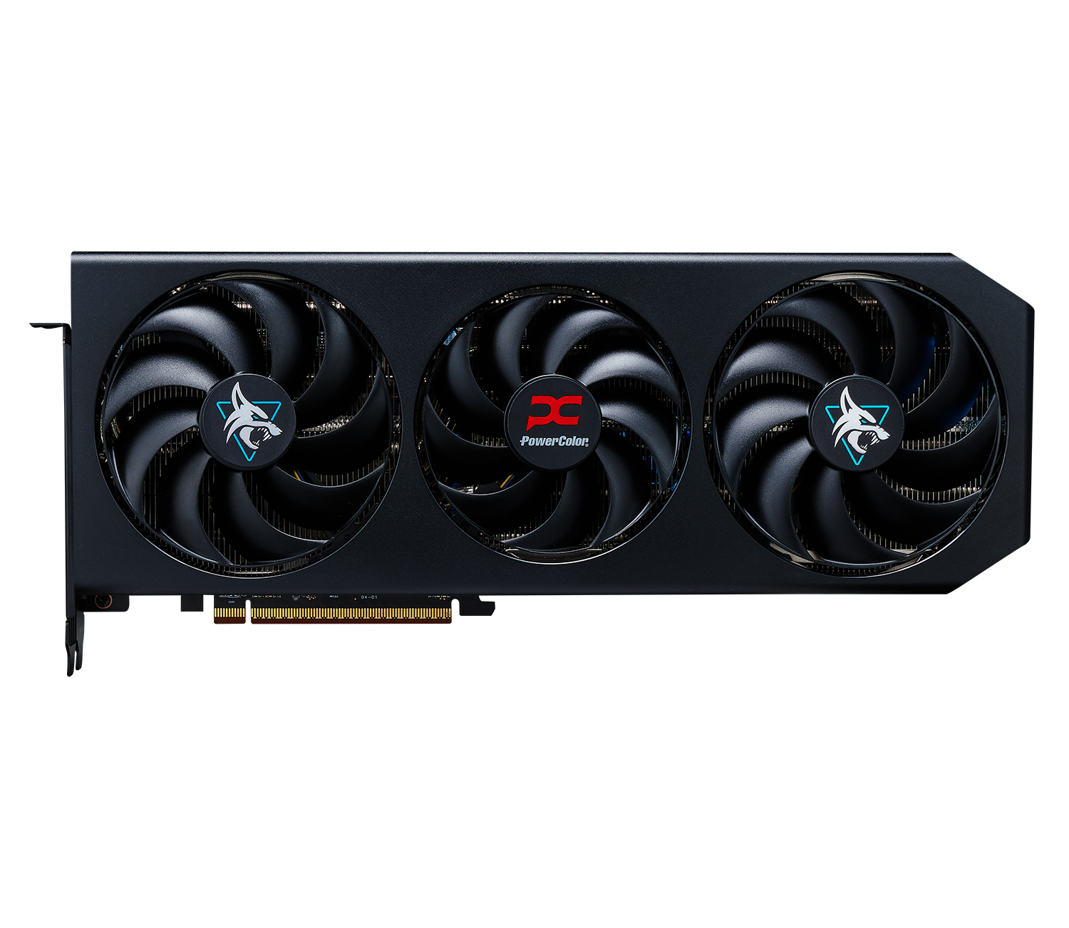 Видео карта PowerColor Radeon RX 9070 GRE Hellhound 12GB GDDR6