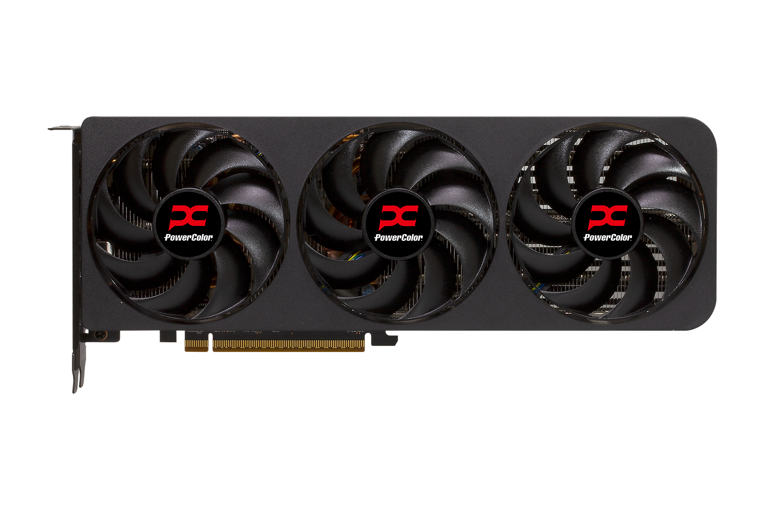 Видео карта PowerColor Radeon RX 9070 GRE Reaper 12GB GDDR6