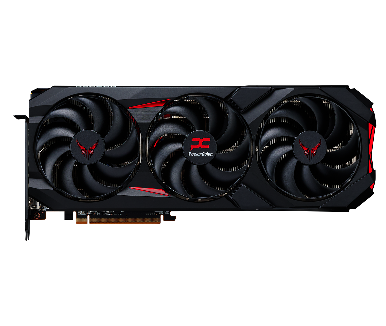Видео карта PowerColor Radeon RX 9070 GRE Red Devil 12GB GDDR6