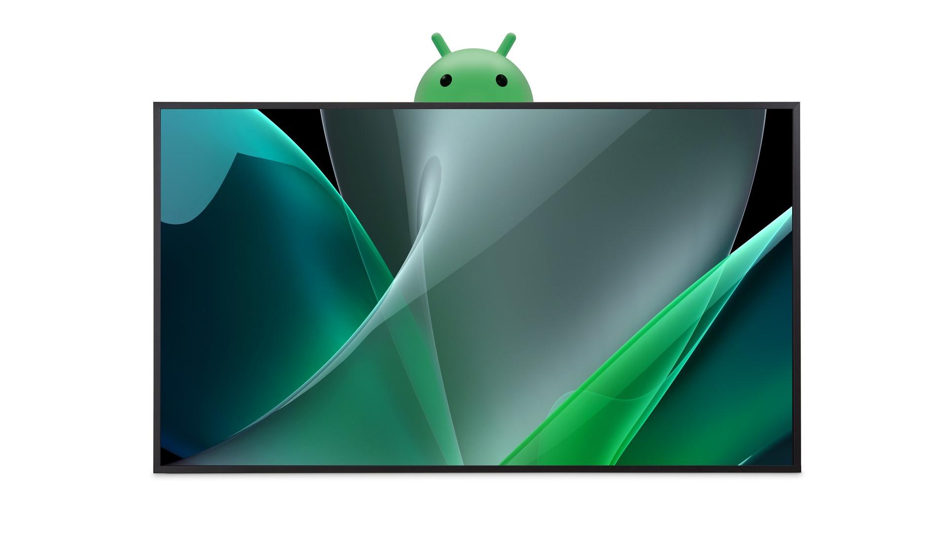 Широкоформатен дисплей SHARP MultiSync ME752, 75", UHD, 450cd/m2, 25% haze, D-LED backlight, 18/7 proof, Android 13