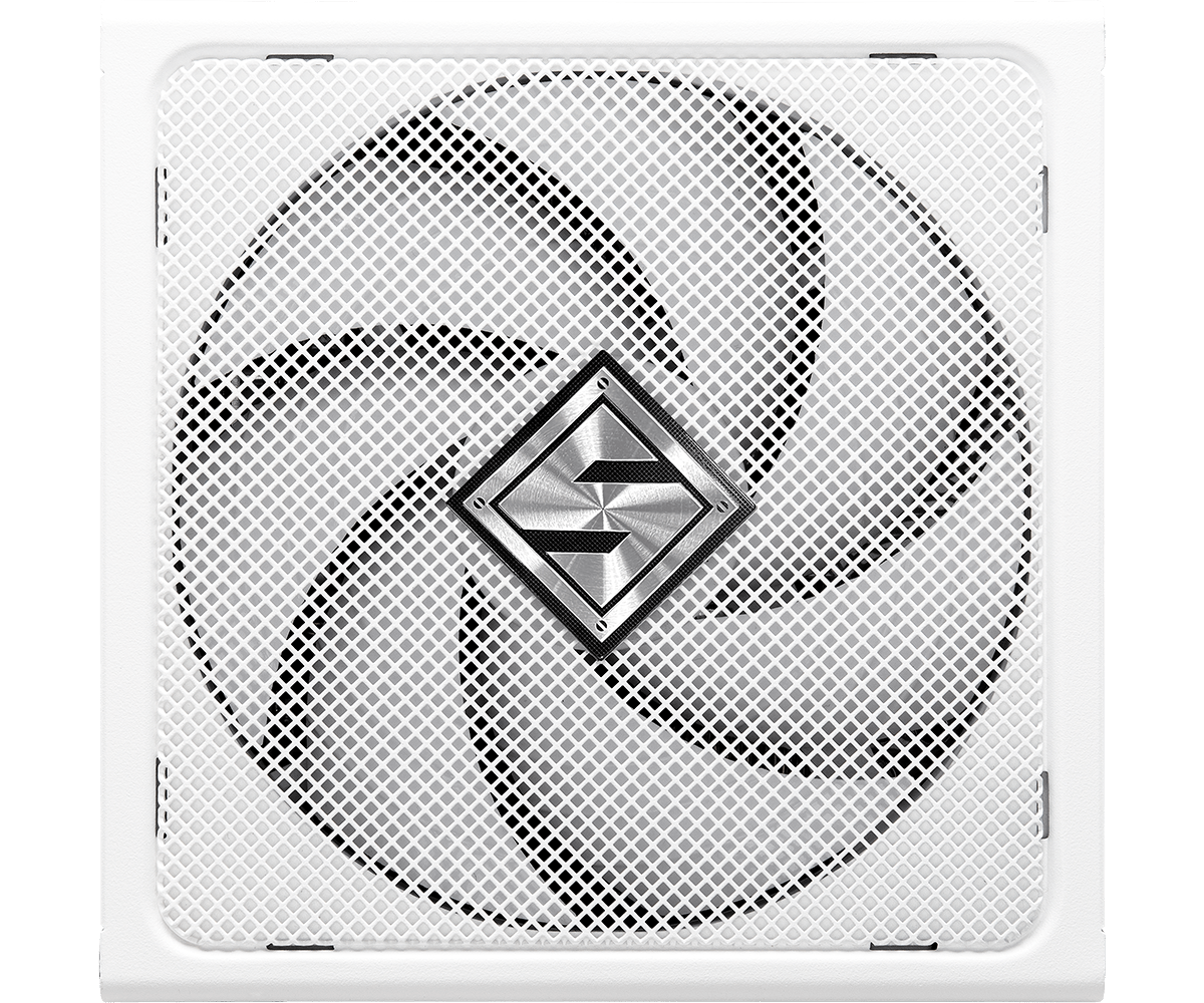 Захранващ блок ASRock Steel Legend White 1000W 80+ Gold