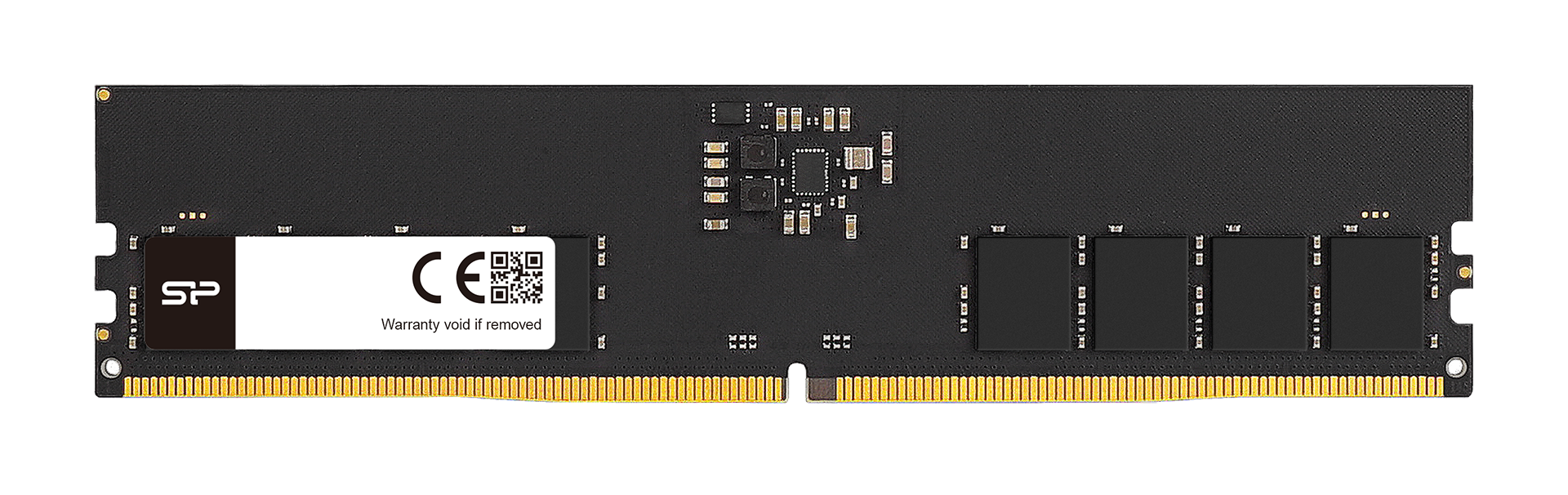 Памет Silicon Power 8GB DDR4 UDIMM 3200MHz CL22 Bulk - SP008GBLFU320B02UU